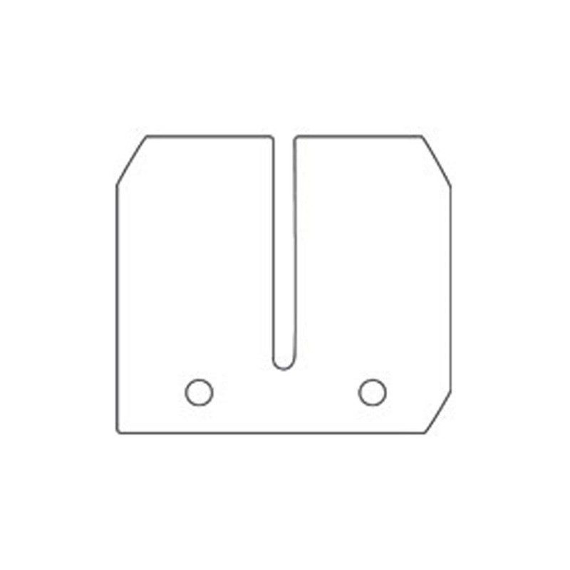 Malossi reed petal set VL6/VL15 for Minarelli AM, Derbi D50B0,