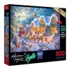 RoseArt - Abraham Hunter Light Up - Christmas Magic -