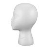 Dmchdu Foam Mannequin Wig Head Display Hat Cap Wig Holder