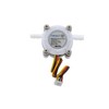 GREDIA Sensor de flujo de agua de 1/4 "Interruptor de
