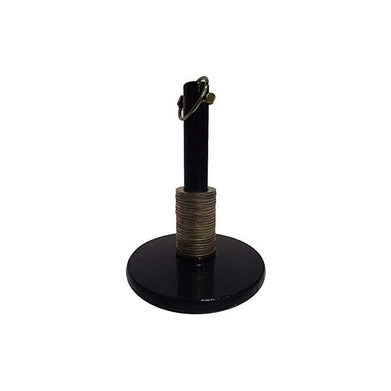 BEAR FLAG EDITION for Snow Plow Shoe Skid Foot Assembly