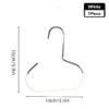 8 Cap Circle Ring Hat Hanger, Space Saving Baseball Cap
