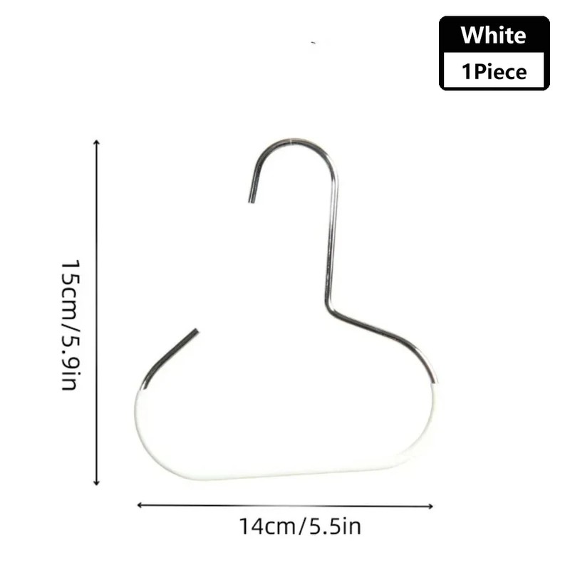 8 Cap Circle Ring Hat Hanger, Space Saving Baseball Cap