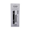 Dummy Mortise Filler Plate | 86 Prep Blank Cover |
