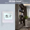 Smart Tuya WiFi Thermostat 16A Digital Programmable LCD Display Underfloor