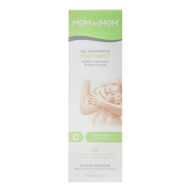 Gel Reafirmane Postparto Mom