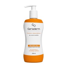 Crema Reparadora Avanzada con Urea 10% | Hidratante Intensiva para Piel Extra Seca y Agrietada | Uso Diario | 250 ml