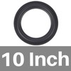 Kalevel Speaker Rings 10 Inch Speaker Replacement Parts Edge Surround