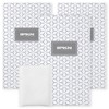 Partner_Reference Ipkeun cotton pads, 3 packs of 80 / 입큰