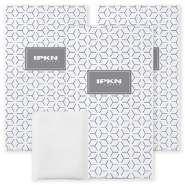 Partner_Reference Ipkeun cotton pads, 3 packs of 80 / 입큰 면 화장솜 3개 80개입