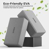 Yoga Block Set of 2 - High Density EVA Foam