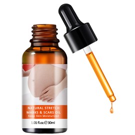 30 ml Mama Pregnancy Oil, Supports the Reduction and Prevention of Stretch Marks
