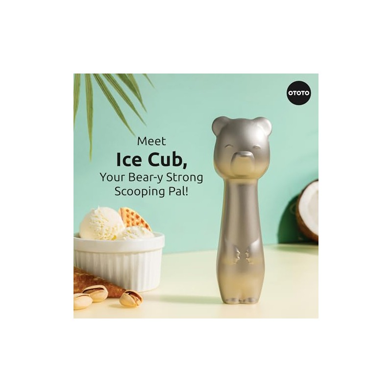 Cuchara para helado