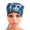 Bouffant Medical Scrub Cap - Skeleton X-ray - Scrub Hat