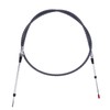 ZTUOAUMA Throttle Cable 6692662 Compatible with Bobcat S160 S185 S205