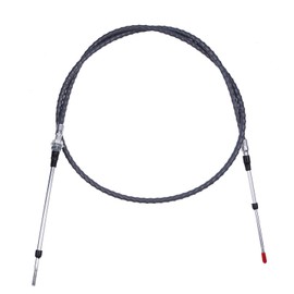 ZTUOAUMA Throttle Cable 6692662 Compatible with Bobcat S160 S185 S205 T180 T190 Skid Steer Loaders