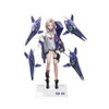 Algernon Products Goddess of Victory: NIKKE Acrylic Stand, Ain, Approx.