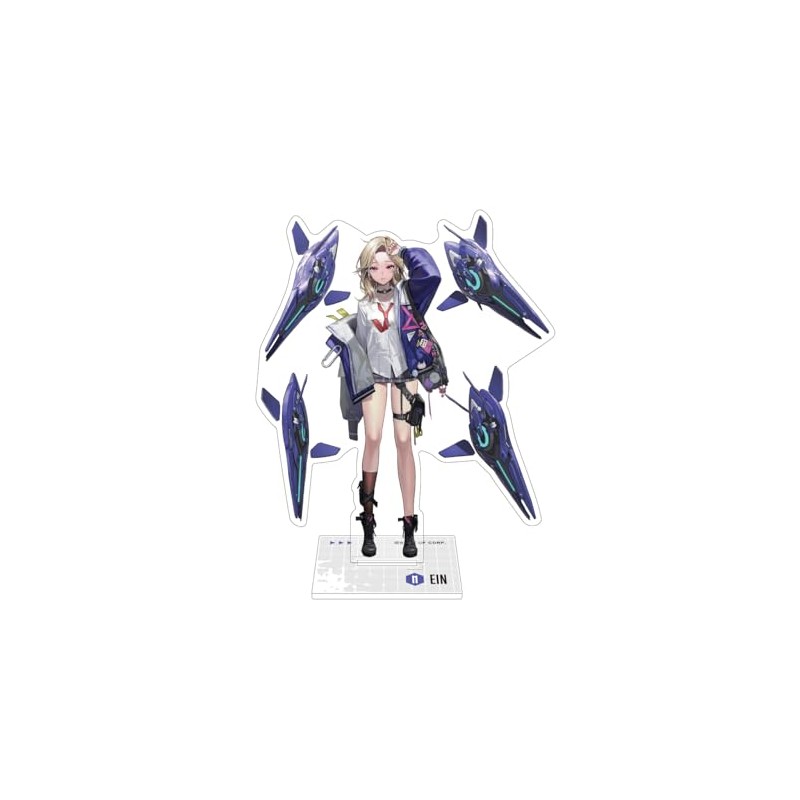Algernon Products Goddess of Victory: NIKKE Acrylic Stand, Ain, Approx.