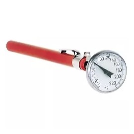 FJC 2792  1" Dial Thermometer