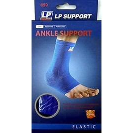 LP Support 650 Breathable Ankle Support Bandage, s