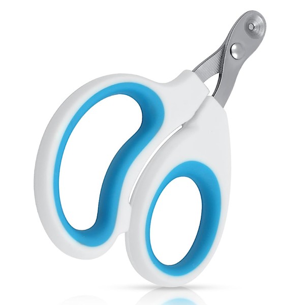 Cat Nail Clipper Stainless Steel Pet Claw Trimmer with Circular