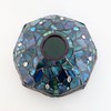 HWFEI Small Tiffany Lamp Shade 8 Inch Accessories Replacement Stained