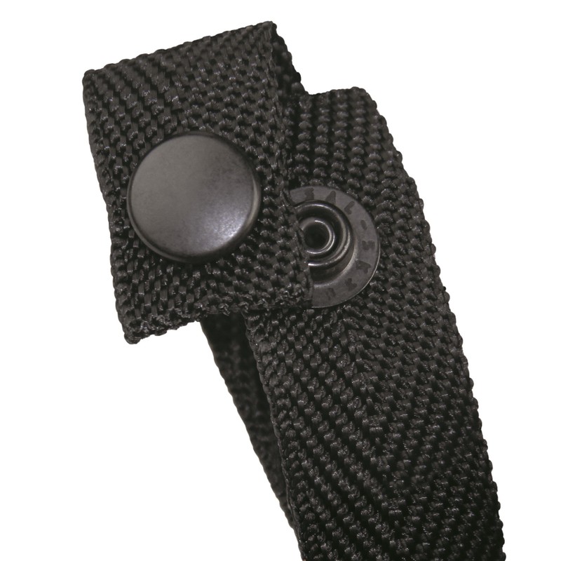 Bucky Utopia U-Shaped Neck Pillow, Black, One Size