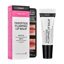 Tripeptide Plumping Lip Balm, Pink, 10ml