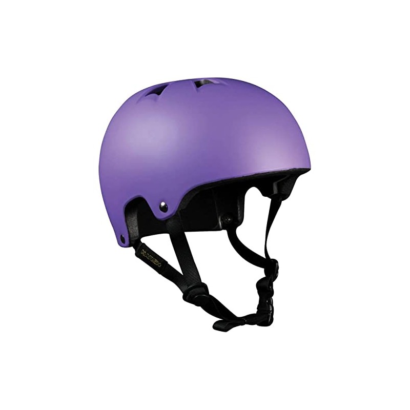 Harsh HX1 Pro EPS Helmet - Purple Matt - XS