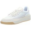 Lacoste Men's G80 Club 124 2 SMA, Off White/Off White,