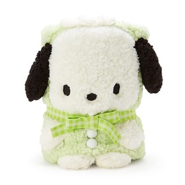 Sanrio 627119 Pochacco Cushion Blanket