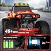 NQD 1:14 Big Off Road RC Truck, 4x4 Remote Control