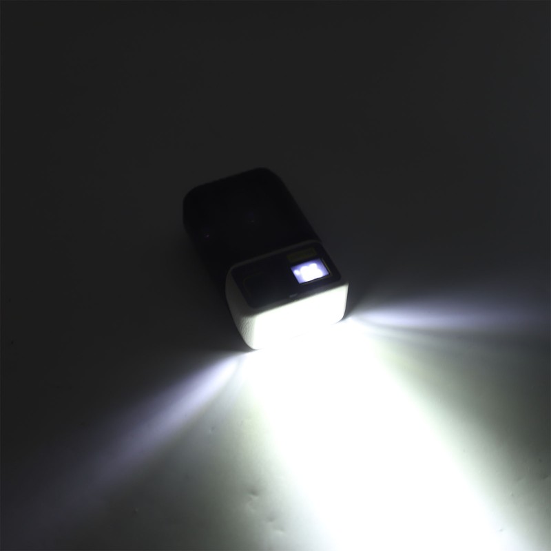 Keychain Light EDC LED High Power Mini 1000LM Portable Magnetic