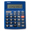 Asuka Calculator Tax Calculator C1256B Blue 12 Digit Business Work