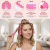 OULIGET Kit de peinado Ouliget Spiral Curls, rizadores sin calor