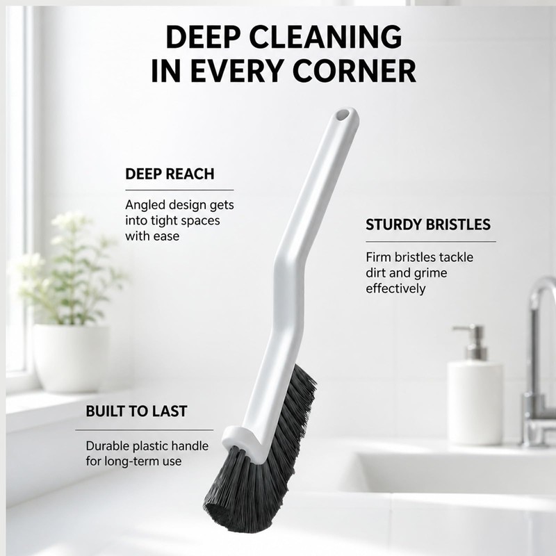 Cleaning Tool Set Bathroom Kitchen - Hand Squeegee - Gap