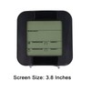 Wireless Weather Station Indoor Outdoor Thermohygrometer Electronic Digital Clock TS‑73