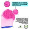 VAK SUPER LIMPIADOR FACIAL 14S CON TERAPIA LUZ PURIFICADOR RESTAURADOR