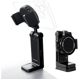 Lumbor37 Soporte para Celular, Soporte Plegable Ajustable para Celular, Portátil Compacto Accesorios para Teléfono Universal para Una Gran Variedad