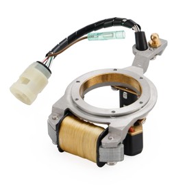VIPIH Pulser Coil Assy Stator Trigger Fit For Yamaha Outboard 60hp 70hp 1984-2013 6H3-85510-A0 6H3-85510-A1