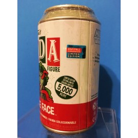 Funko Soda Snake Face Sealed 2021 NYCC Exclusive LE 5000 Chance Of Chase