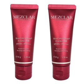 Mezclar BB Cream Ectoin Essence BB Season 2 45g x 2 / 메즈클라 비비크림 엑토인 에센스 BB 시즌2 45g 2개