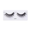Kiss Lash Couture False Eyelashes, Triple Push-Up Teddy, 1 Pair,