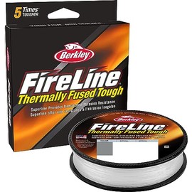 Berkley Fireline Fused Original 150M Crystal Braided PE Dyneema Sea Spinning Nails Surf Fishing Carp Fishing