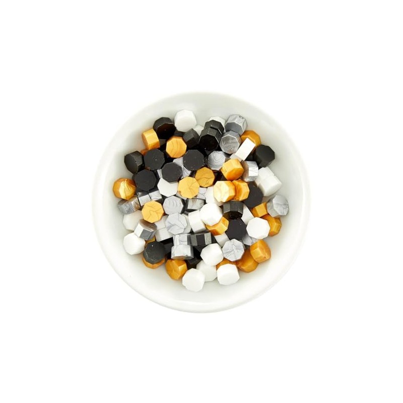 Spellbinders Must-Have Wax Bead Mix Basic from The Sealed Collection,