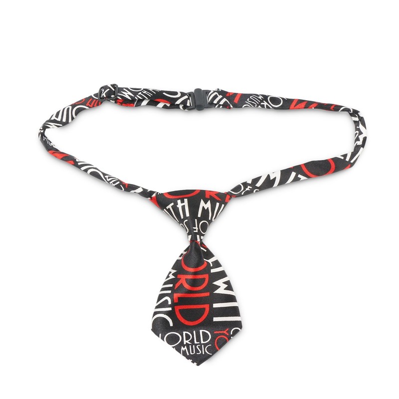 Segarty Neck Ties for Dog, 40 Pack Adjustable Pet Bow