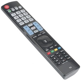 ALLIMITY AKB74115502 Remote Control Replaces LG Smart TV 42LS3450 42LS5600 42LE5800 42LE5810 42LE7300 47LA640V 47LA6608 47LA660S 47LW451C 47LW451C CZB 50PCPCPC52ZD 50PC55 50PC55AEU 50PC56