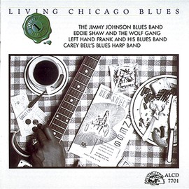 Living Chicago Blues 1
