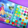 RUDE Rude merfantasia 35 eyeshadow palette - book 8