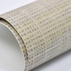 nuwallpaper nu2215 Trigo grasscloth Peel & Stick Papel pintado, Neutral